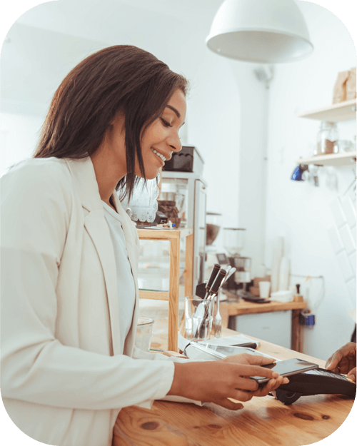 Business Debit & Credit Cards Reliance State Bank